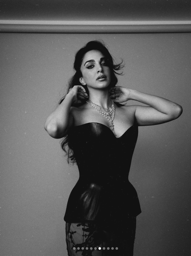 Kiara Advani