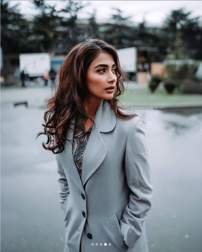 Pooja Hegde