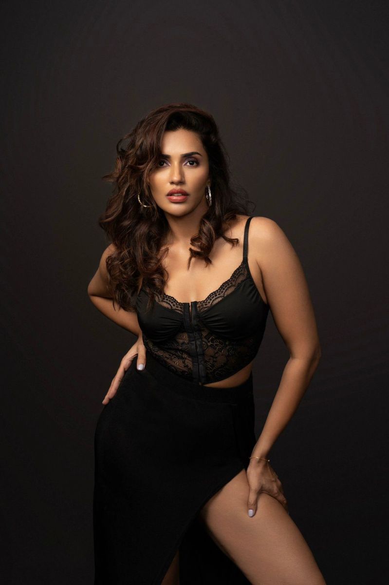  Akshara Gowda Photoshoot Stills 