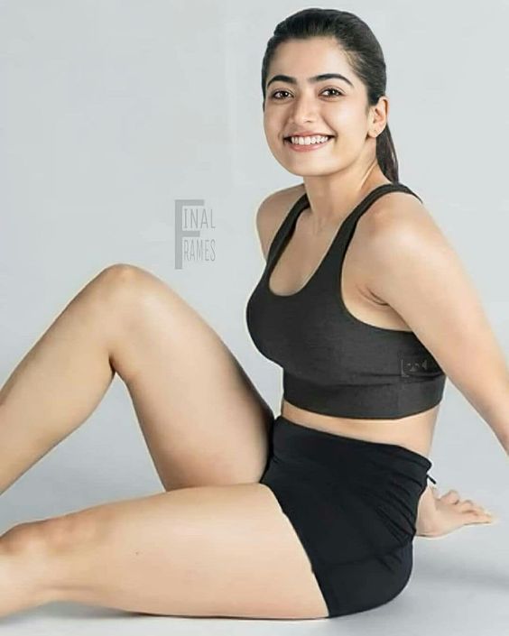 Rashmika Mandana