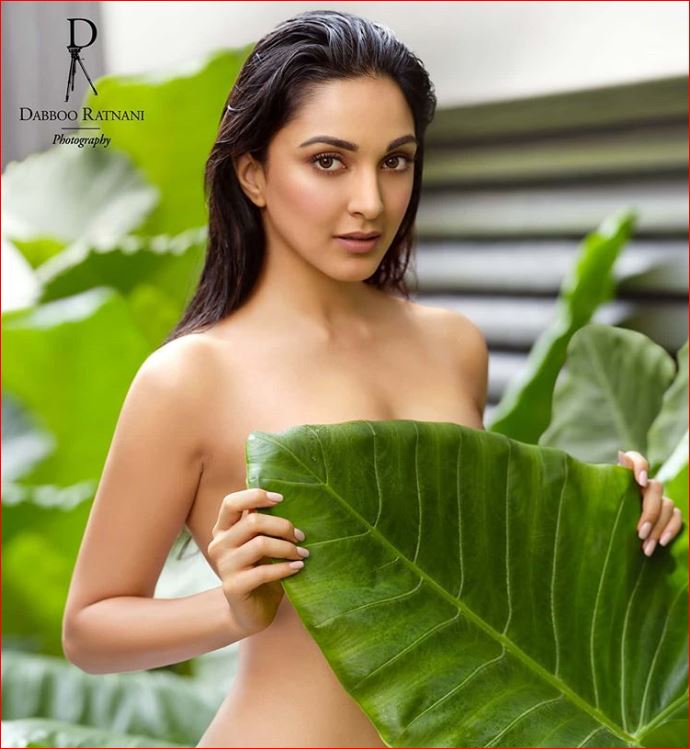 Kiara Advani Photoshoot Stills