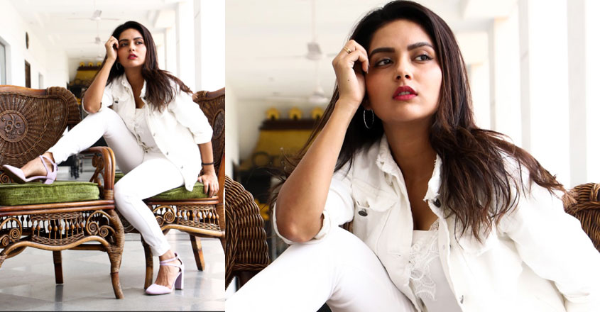 Mahima Nambiar