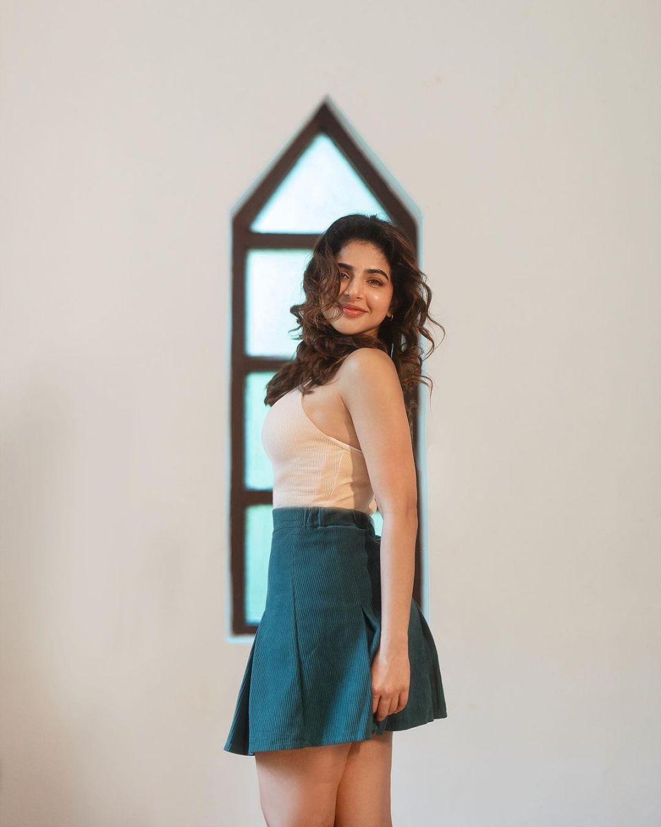 Iswarya Menon