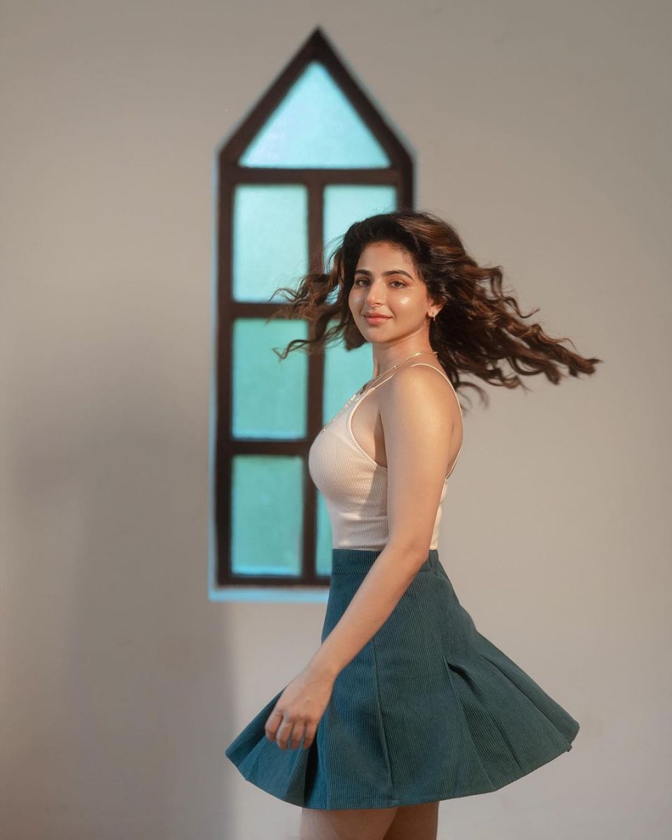 Iswarya Menon