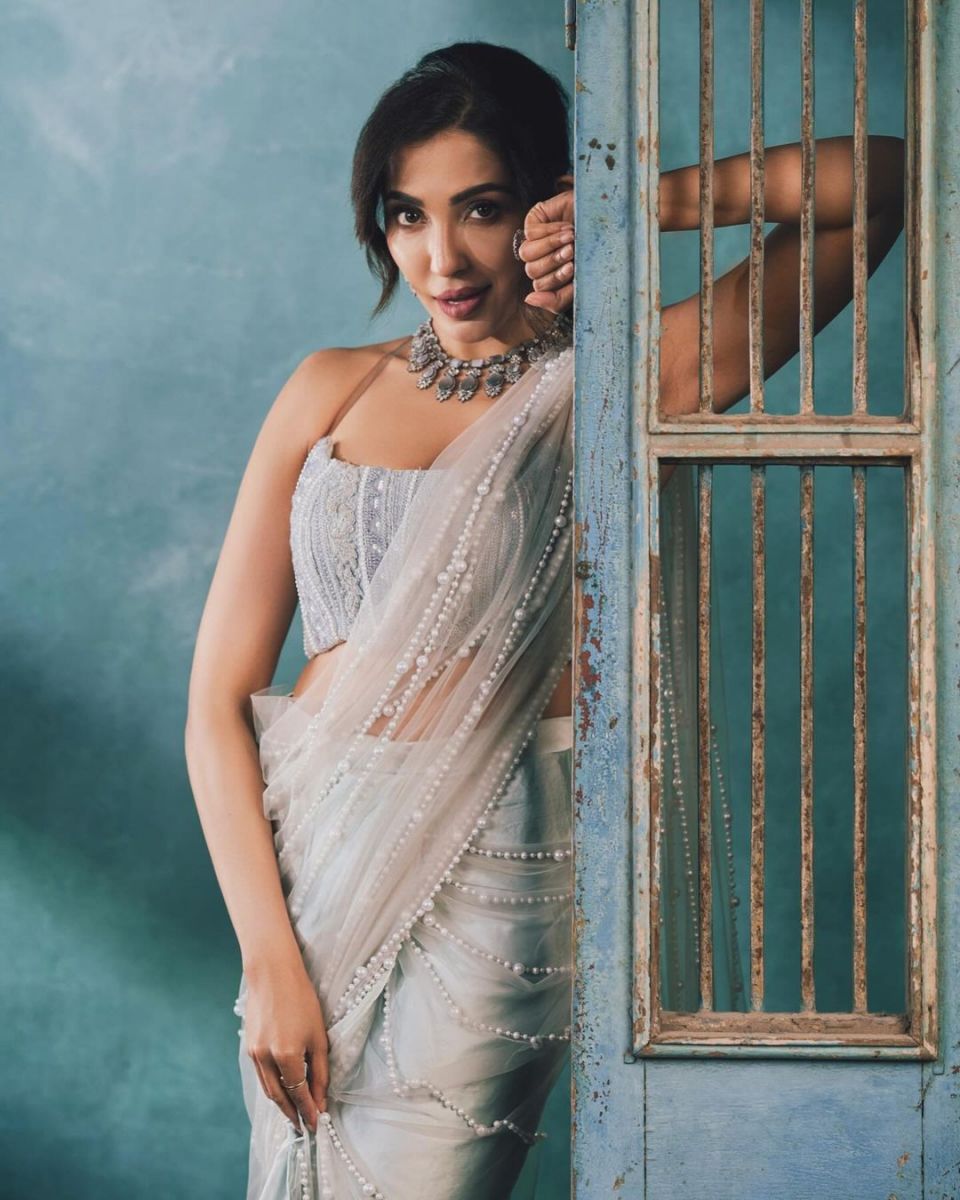 Parvati Nair