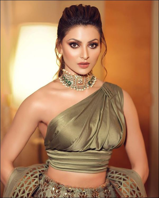 Urvashi Rautela